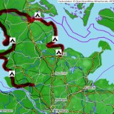 1406F 000c Sylt-Kiel, Sylt-Itzehoe